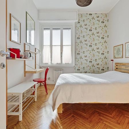 Bed & Breakfast San Calocero - Private Bathroom - Wi-Fi Milano Eksteriør billede