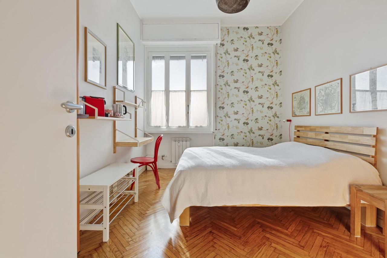 Bed & Breakfast San Calocero - Private Bathroom - Wi-Fi Milano Eksteriør billede