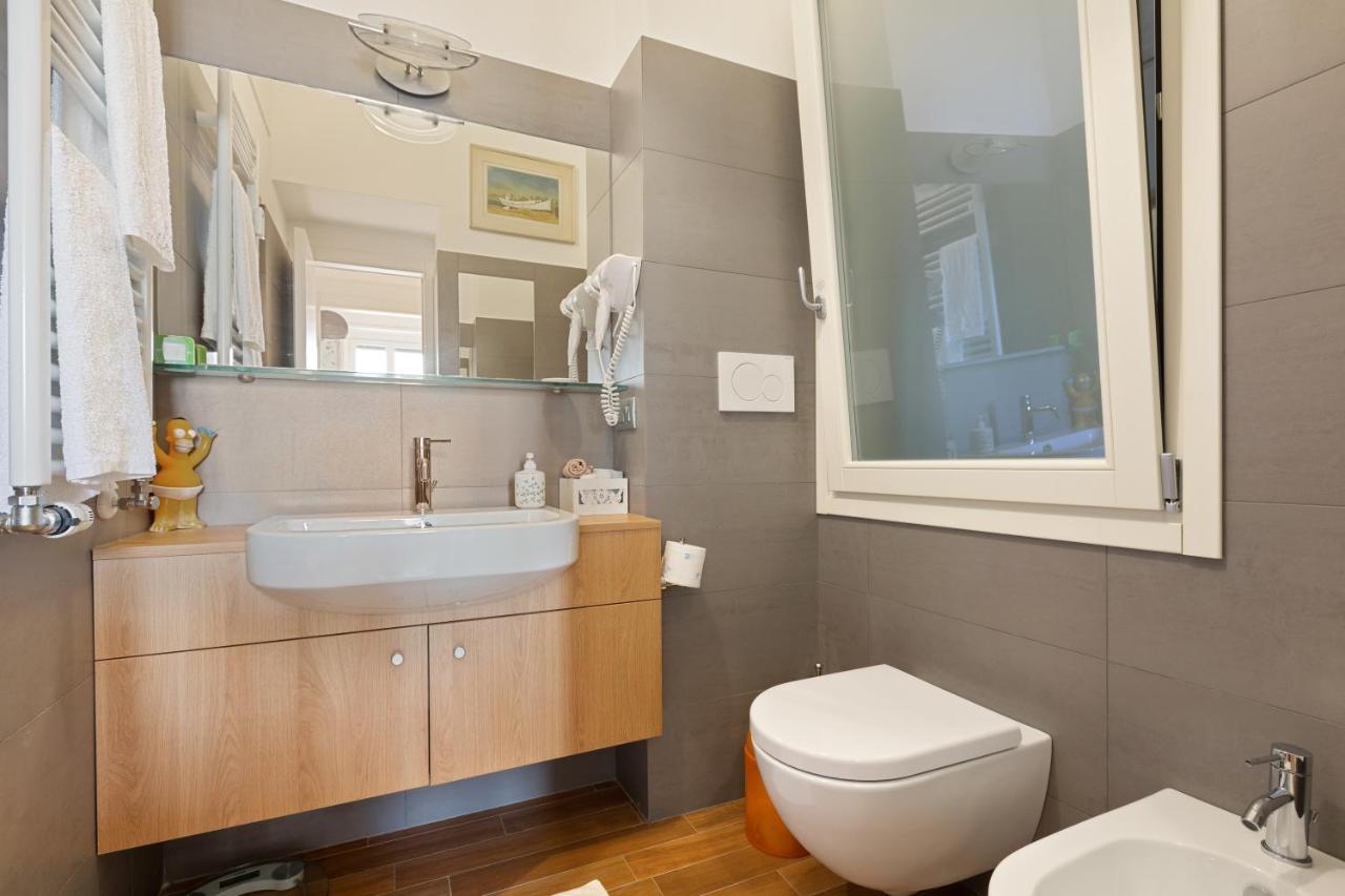Bed & Breakfast San Calocero - Private Bathroom - Wi-Fi Milano Eksteriør billede