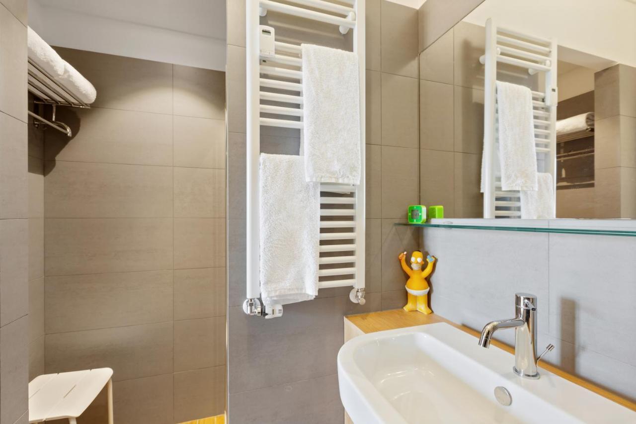 Bed & Breakfast San Calocero - Private Bathroom - Wi-Fi Milano Eksteriør billede